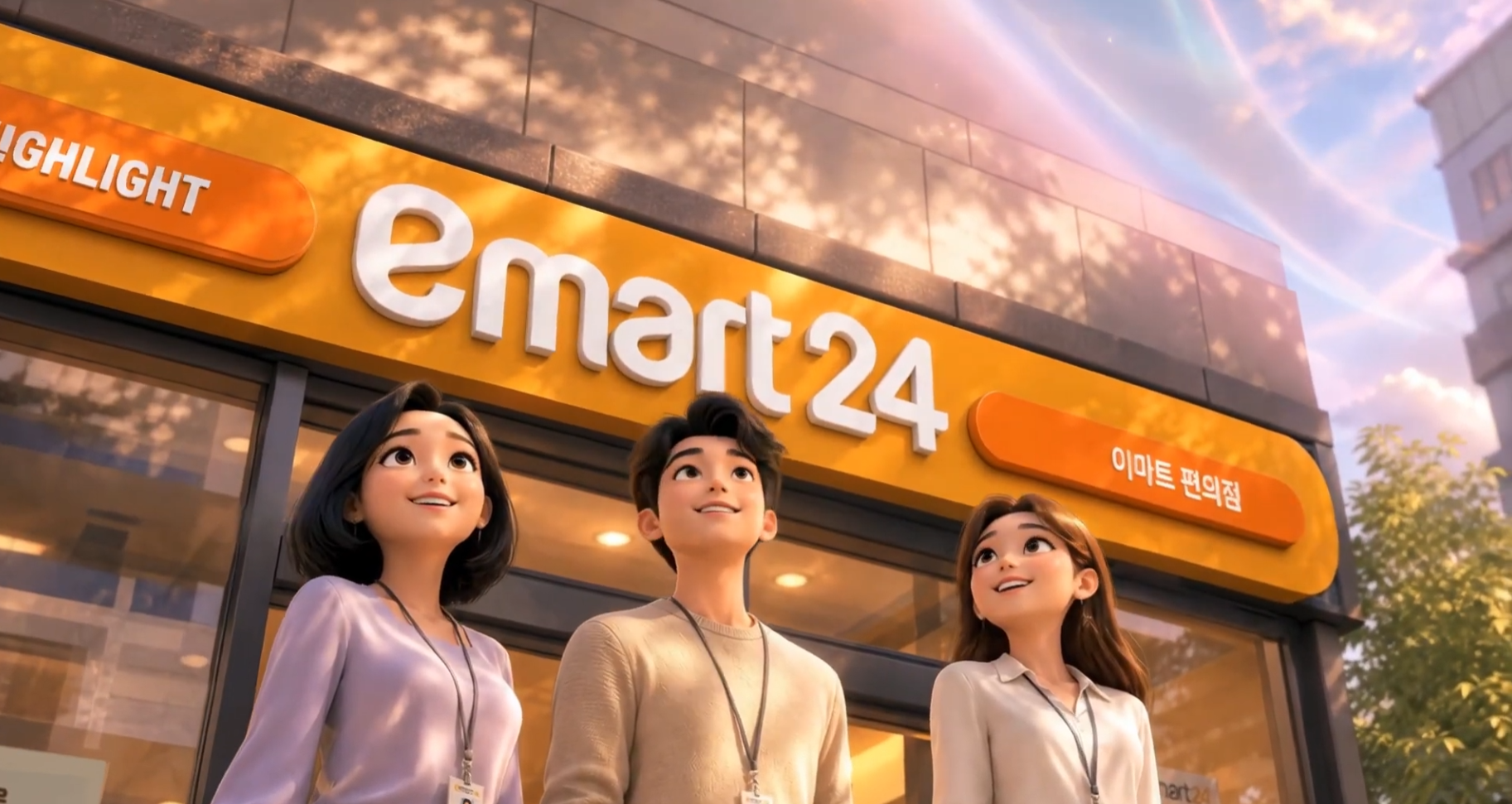 Shinsegae Points: Daily Life Edition