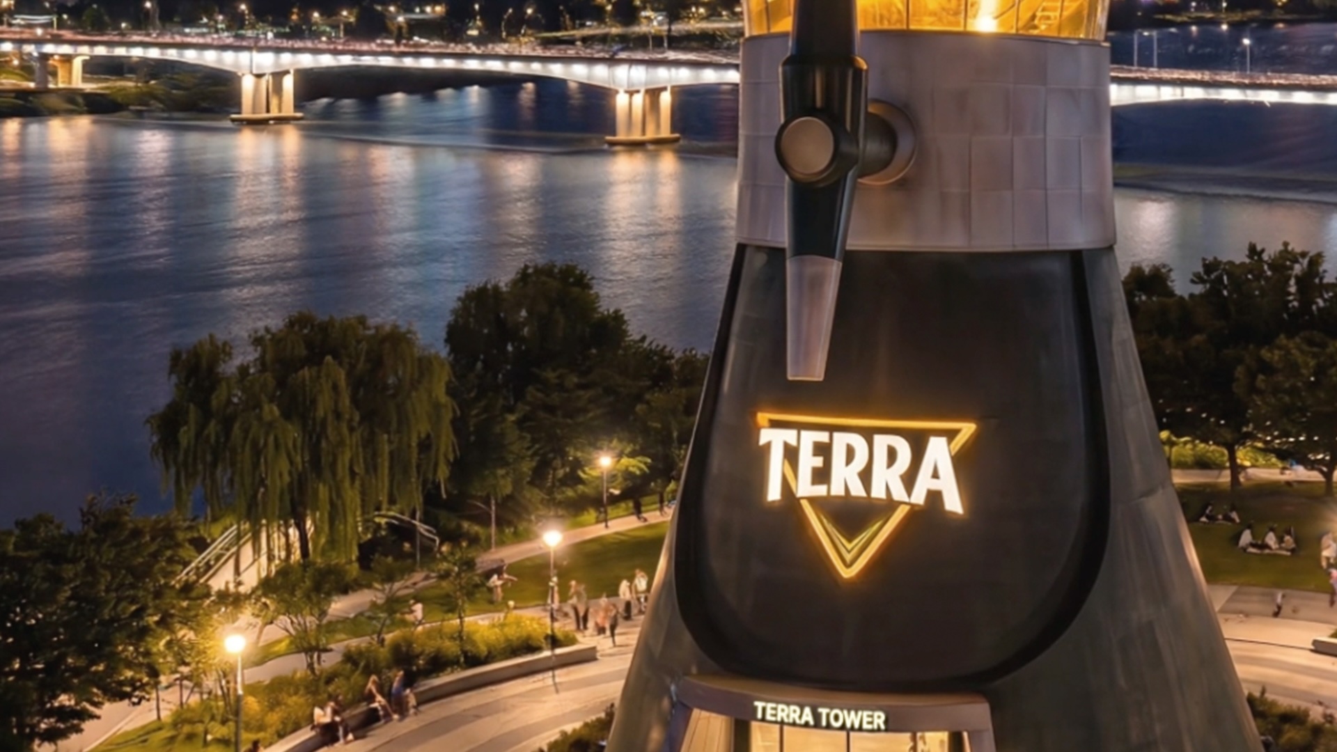 HiteJinro : Terra Tower FOOH