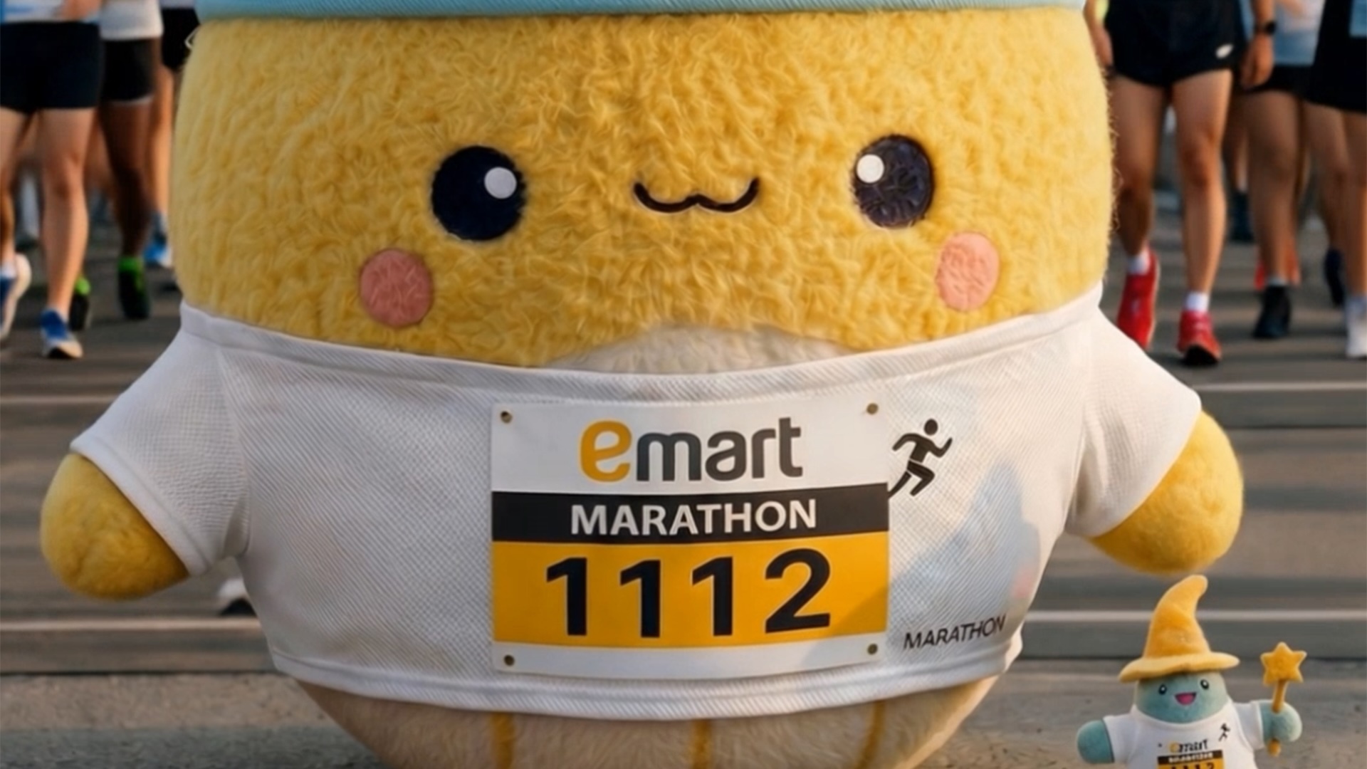 E-Mart : Go-rae-it V-log_EP5.