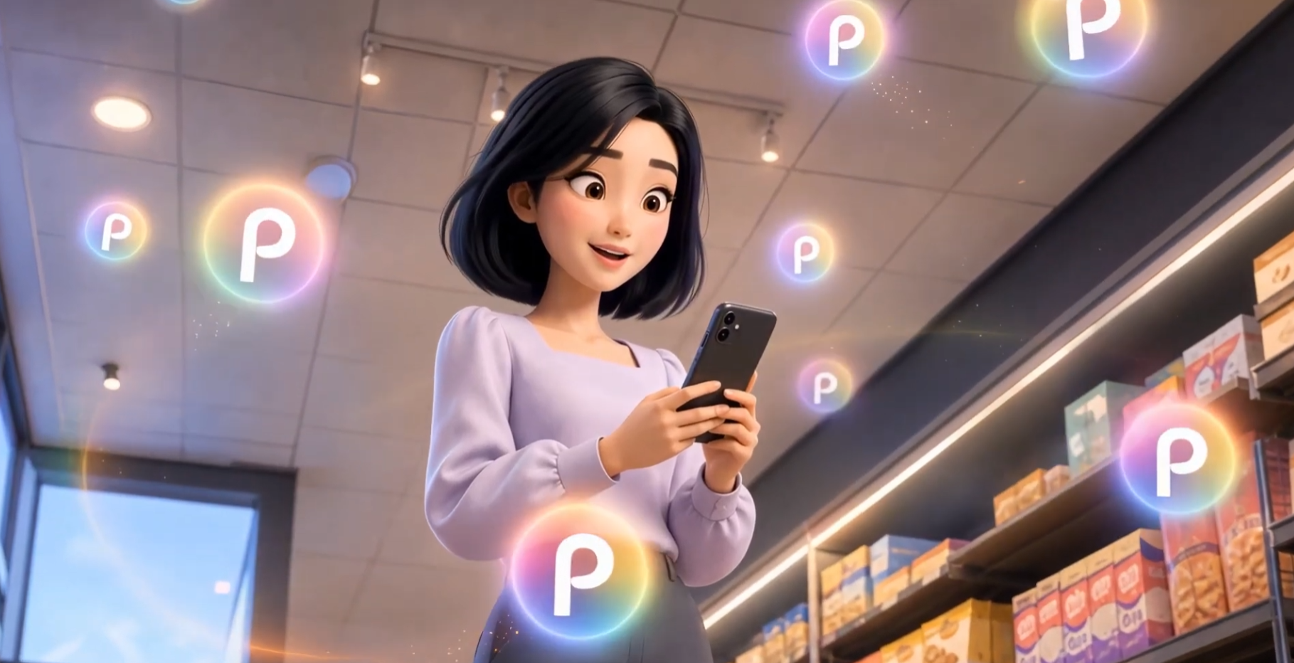 Shinsegae Points: Daily Life Edition
