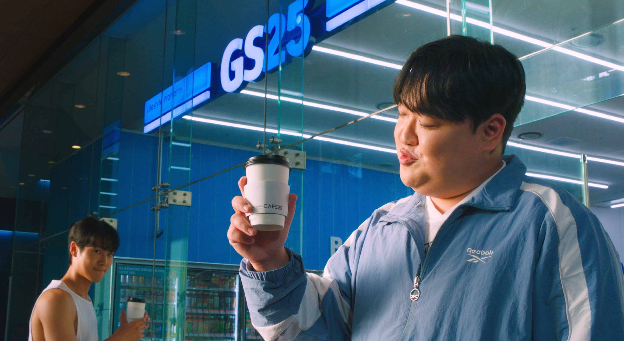 GS25 : CAFE25