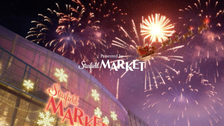 스타필드마켓  Christmas