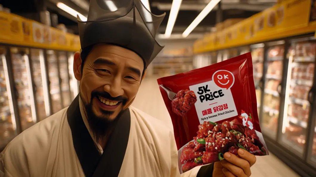 이마트 : 5K PRICE LAUNCHING