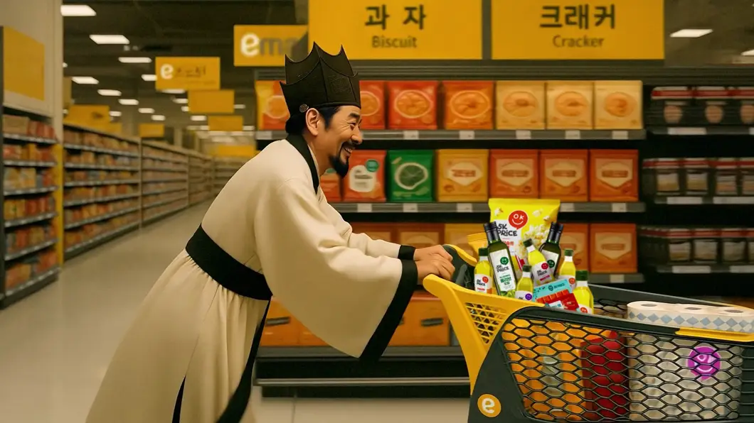 이마트 : 5K PRICE LAUNCHING