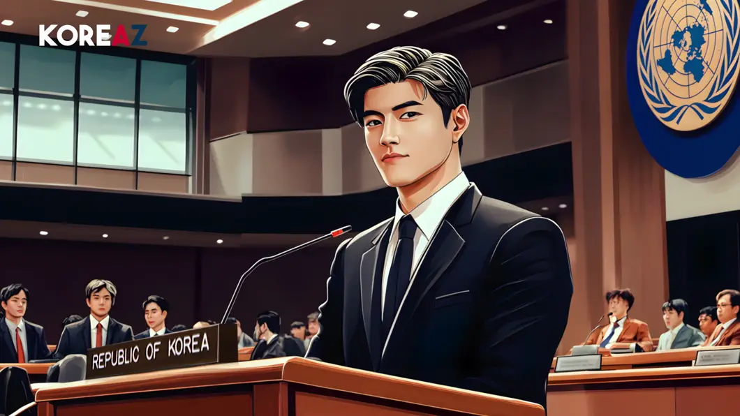 외교부 : Welcome to KOREAZ