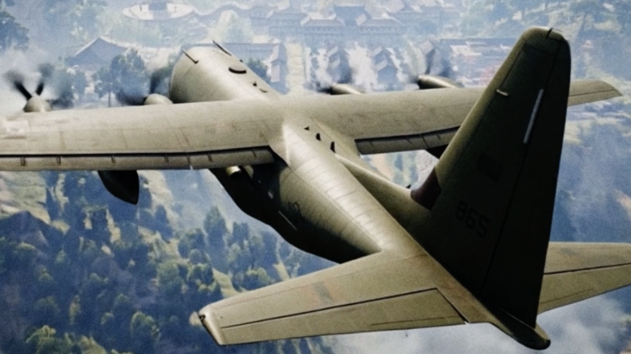 배틀그라운드 : 26년 만우절 캠페인 티저