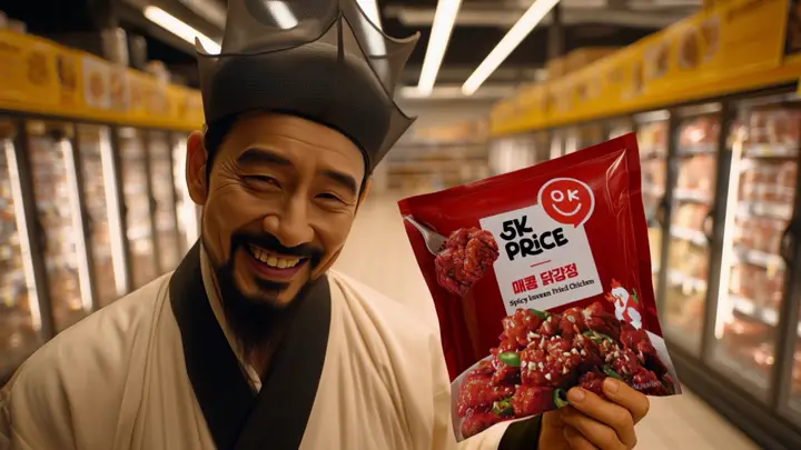 이마트 : 5K PRICE LAUNCHING