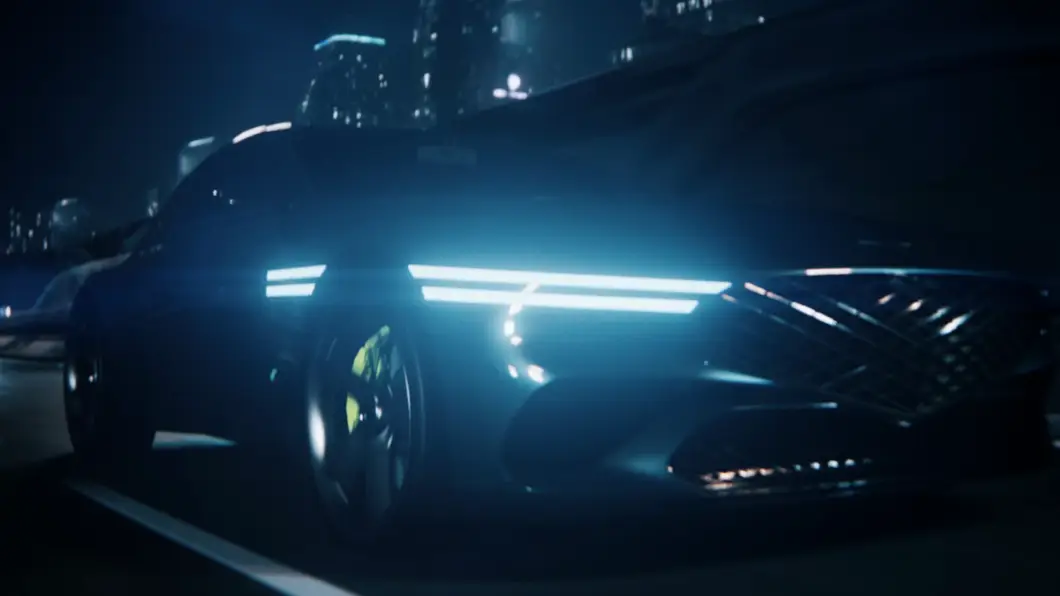 The Vision of Genesis Unfolds