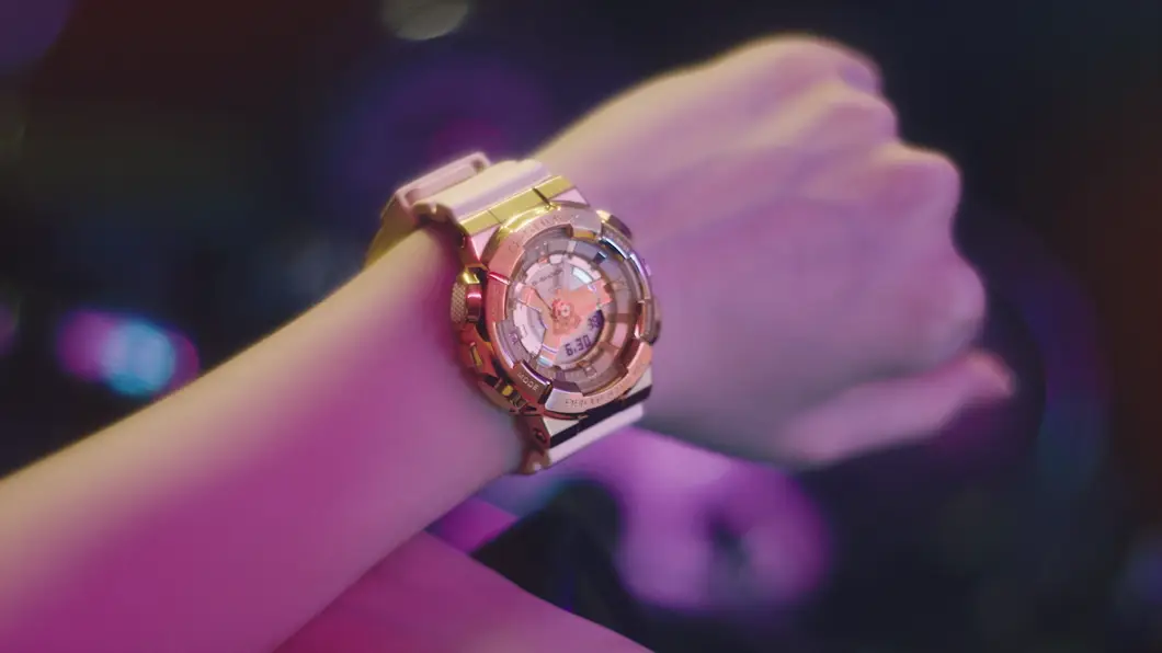 G-Shock x ITZY 2차 캠페인