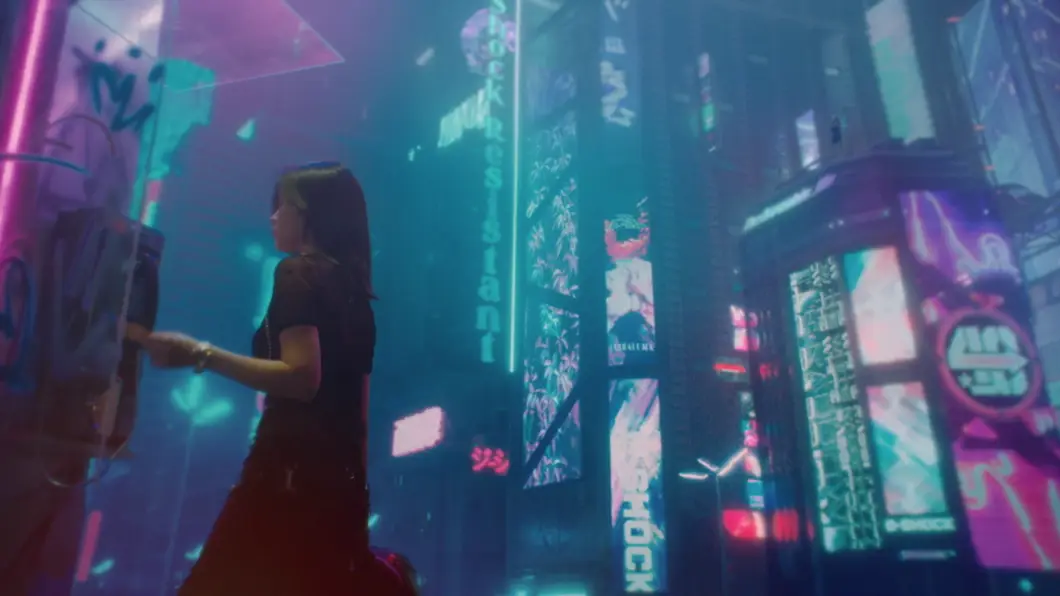 G-Shock x ITZY 1차 캠페인