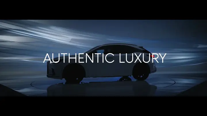 렉서스 브랜드 필름